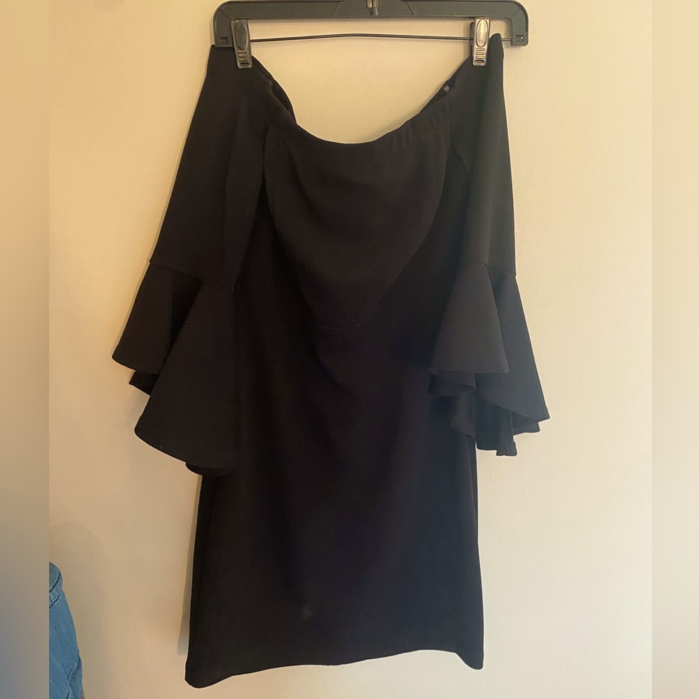 Black Cocktail Dress